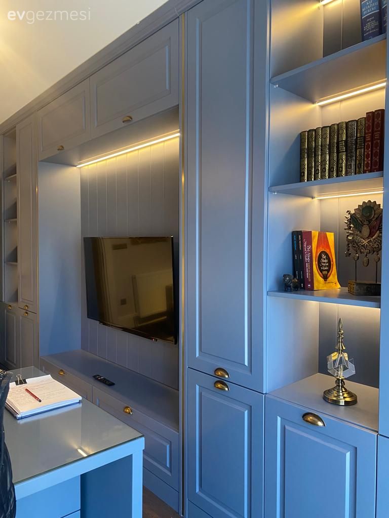 Tv ünitesi, Tv ünitesi aksesuarları, Ev Aksesuar, Dekoratif Objeler