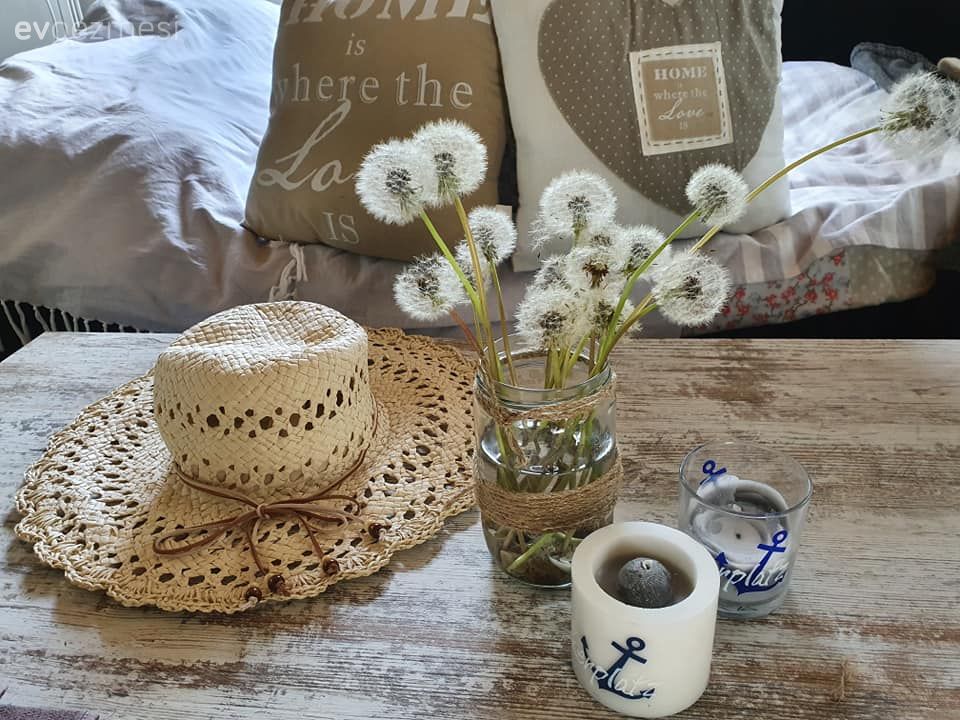 Orta sehpa, Sehpa, Hasır