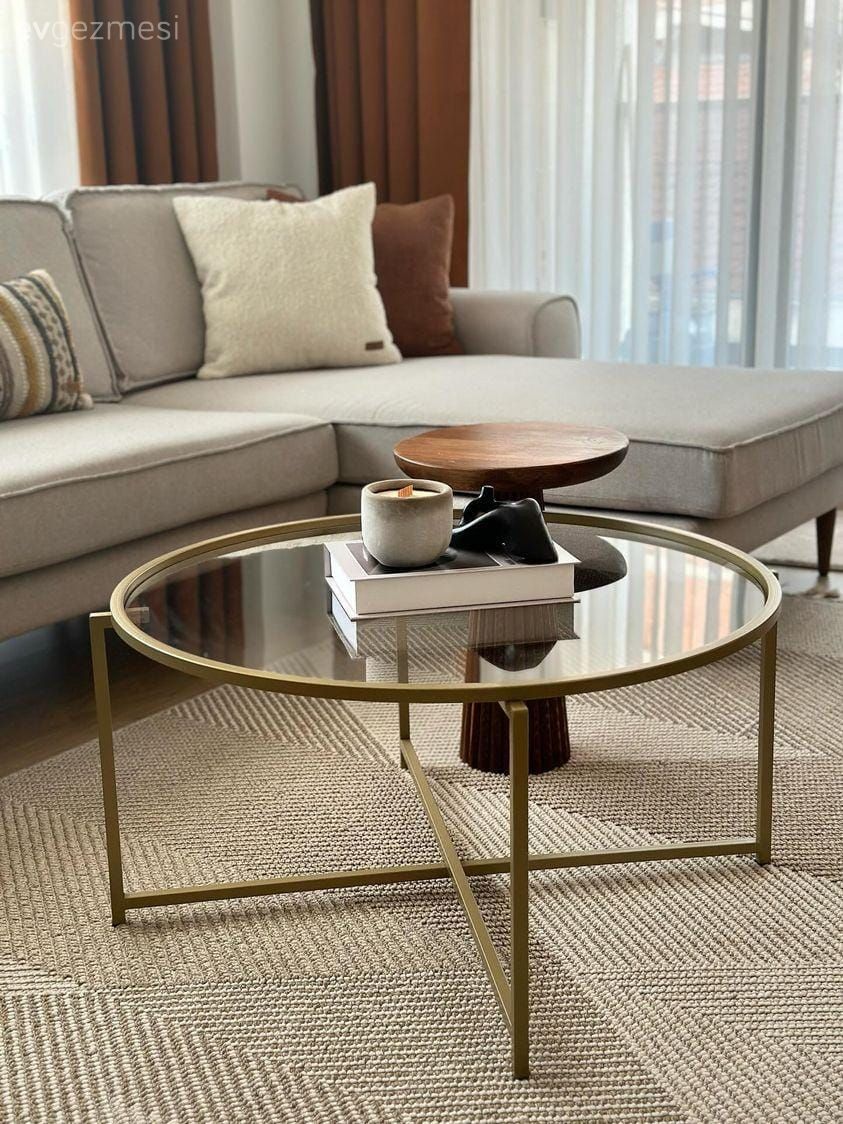 Bohem Ruhu Seven Bu Dekorda Farklı Parçalar Uyumlu Bütün İçin Buluşmuş!