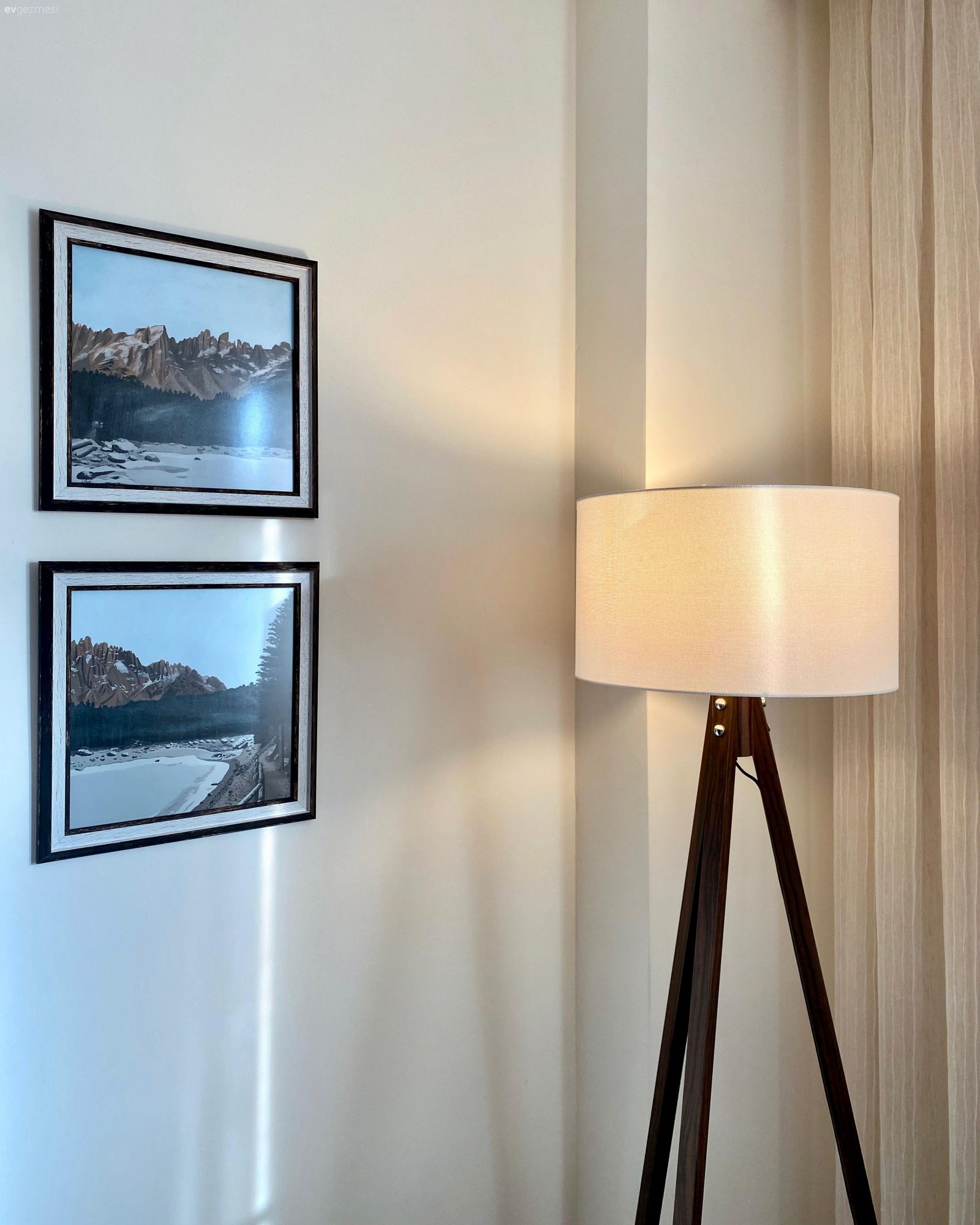 Bursa'daki Bu Modern Dekor Uyumlu Parçaların Bütünü!