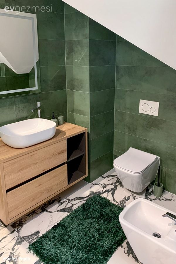 Müstakil Ev İsteyenlere 234 M2 Dubleks Evin İçi ve Planı