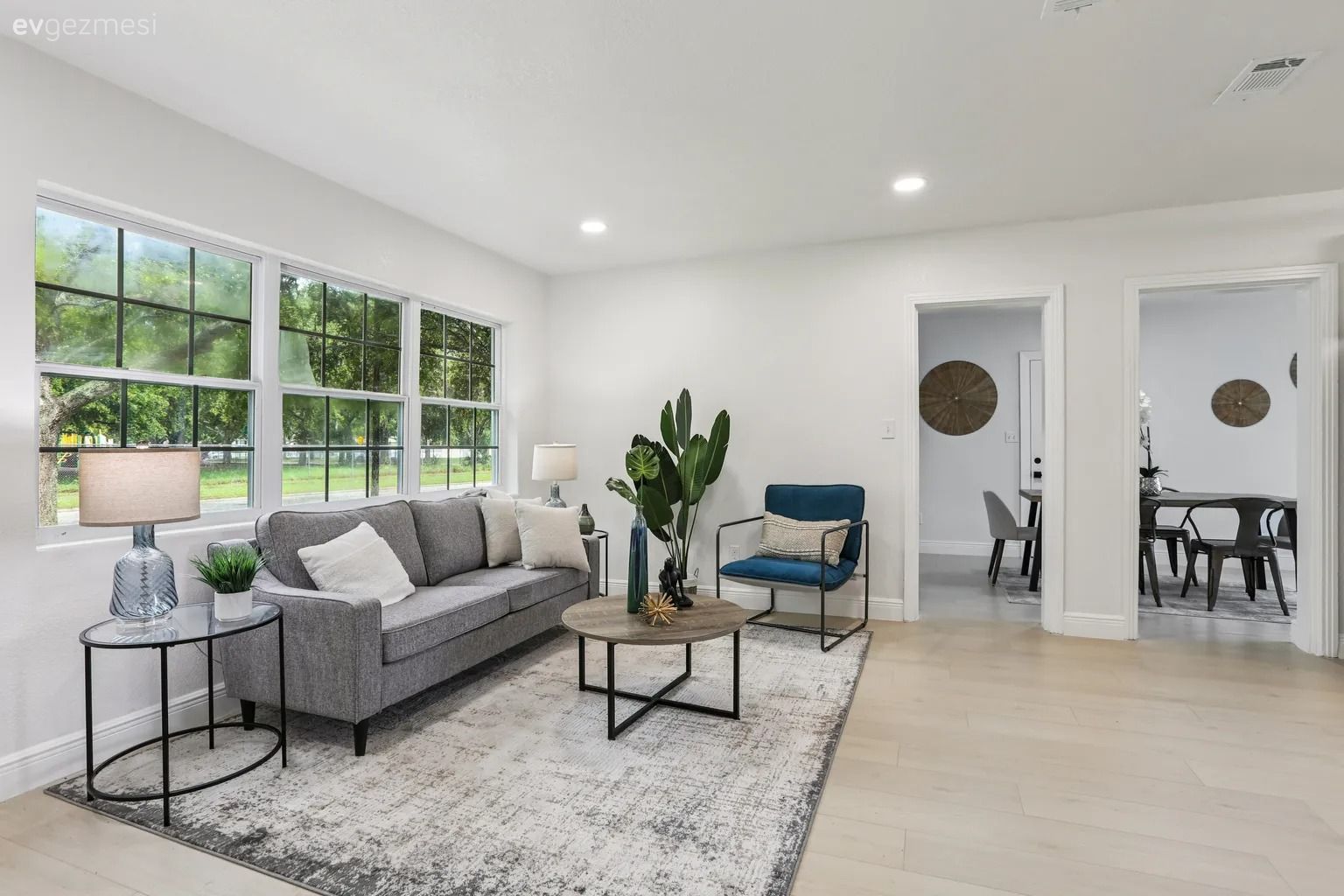 Abartıdan Uzak Köy Evi İsteyenler İçin 95 M2'lik İdeal Ev