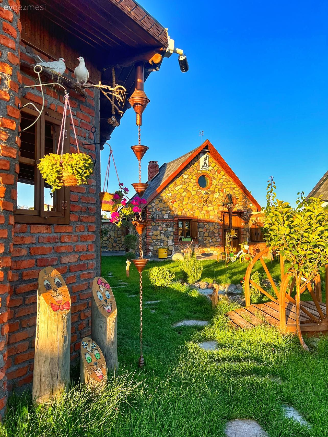 Begüm Hanım'ın Niğde'deki 195 M2'lik Müstakil Evi