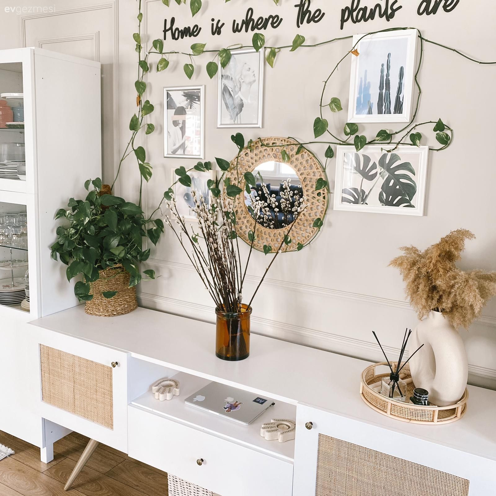 Bu İstanbul Evi Her Parçasıyla Doğaya Şükranlarını Sunuyor!