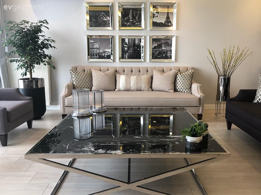 Bu Evin İçindeki En Küçük Obje Bile Art Dekodan Bir Şeyler Almış