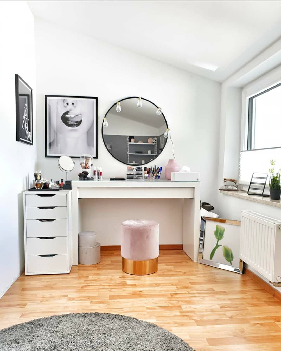 Bu Evin Her Odası Şıklık Konusunda Birbiriyle Yarışır Durumda!