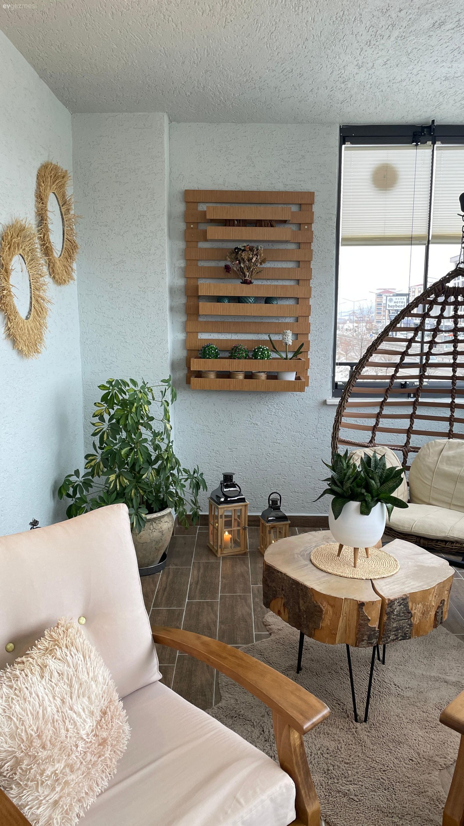 Bu Bayburt Evinde Farklı Tarzların Geçişine İzin Verilmiş