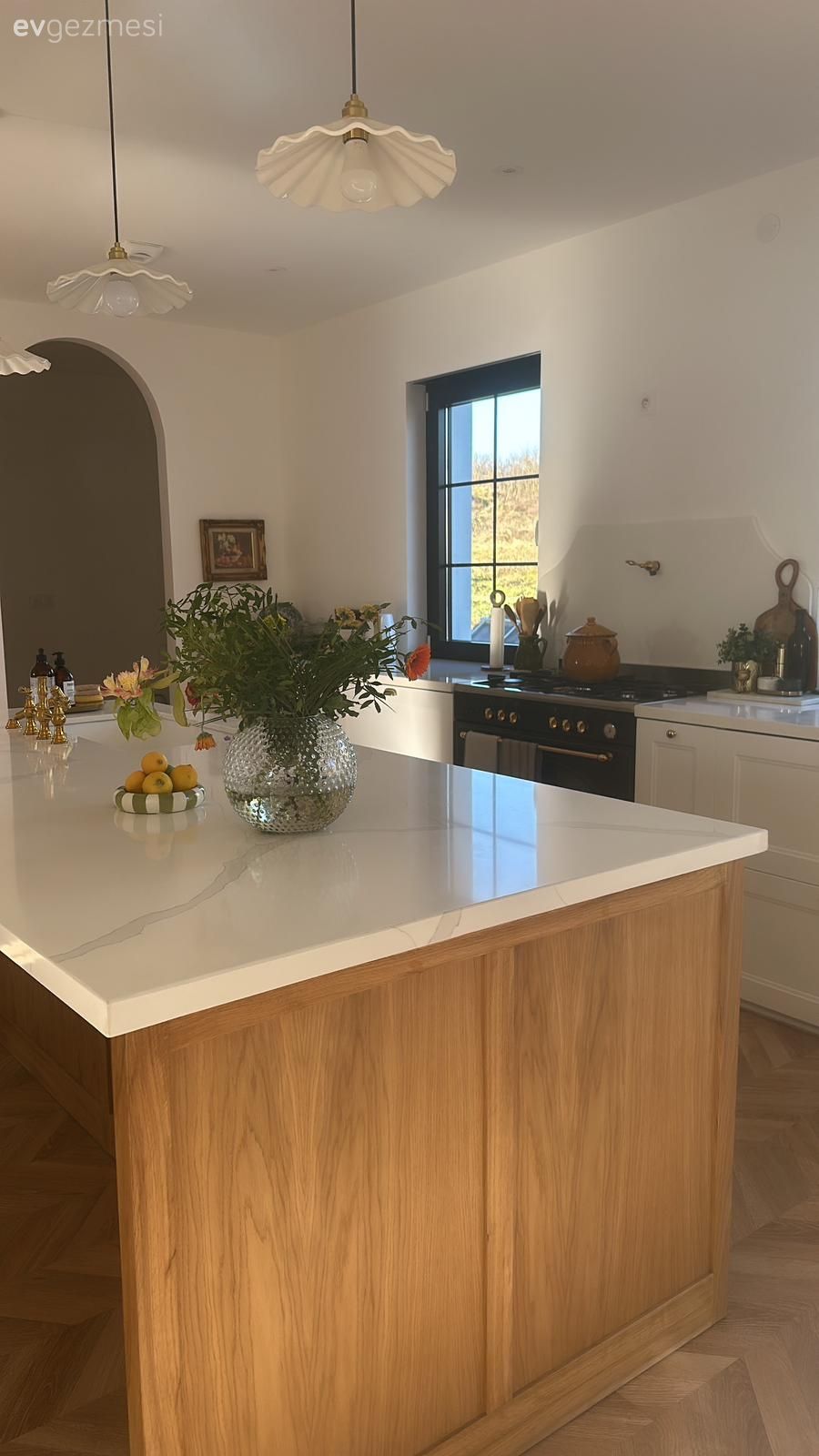 Zarif Seçimlerle Donanmış Bu Ev Görülmeye Değer