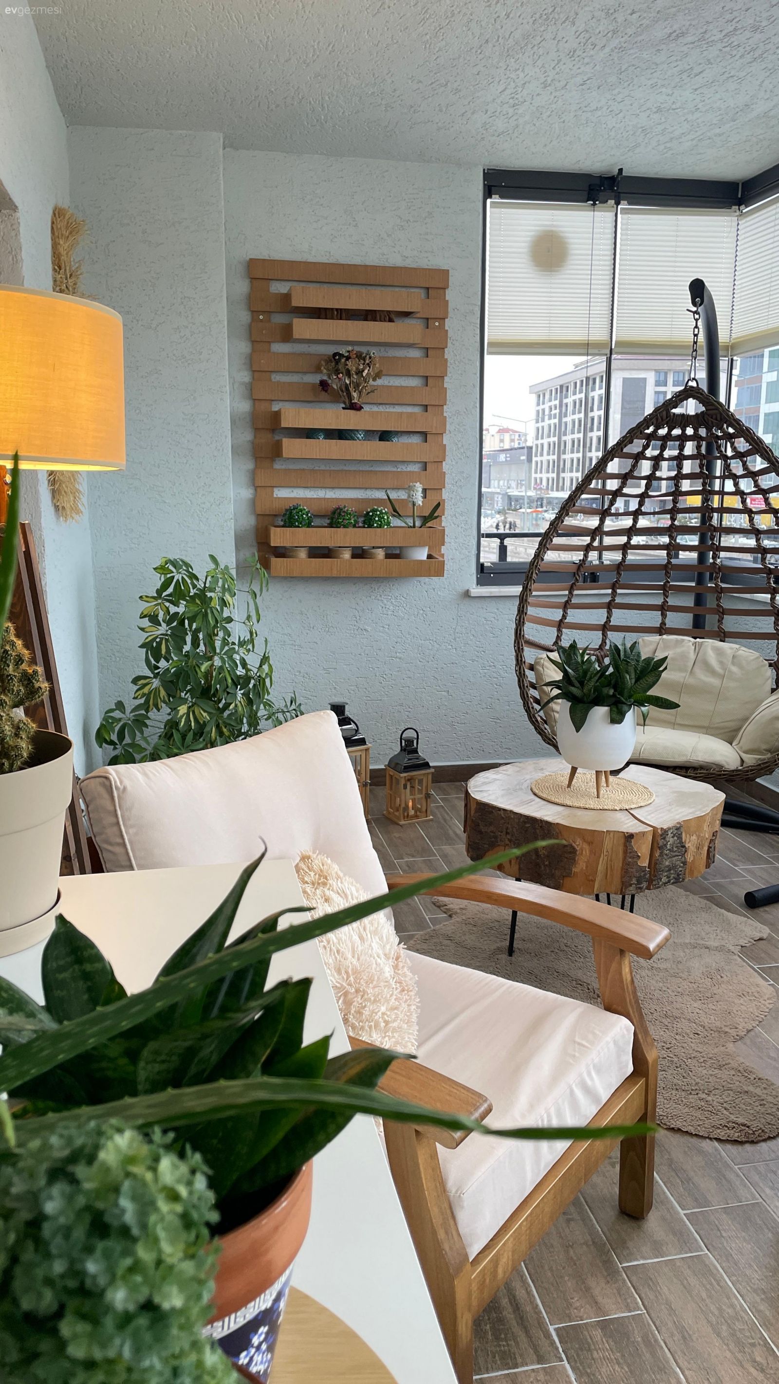 Bu Bayburt Evinde Farklı Tarzların Geçişine İzin Verilmiş