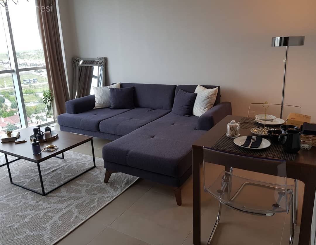 Bu Şık ve Ferah Evin Sırrı Ayrıntılarda Gizli