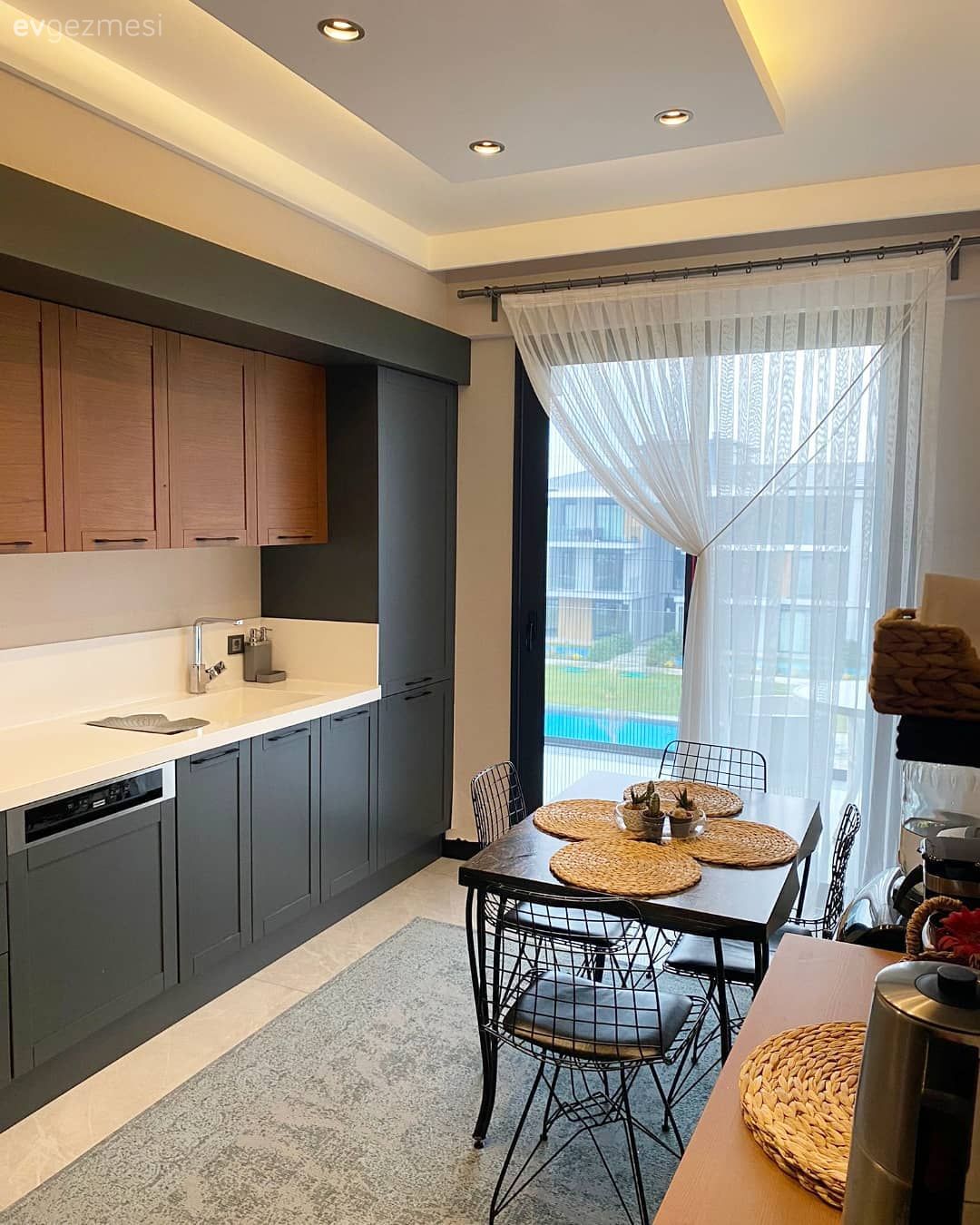 2021 Yılından Ev Gezmeleri: Yılın En Sevilen Mutfakları!