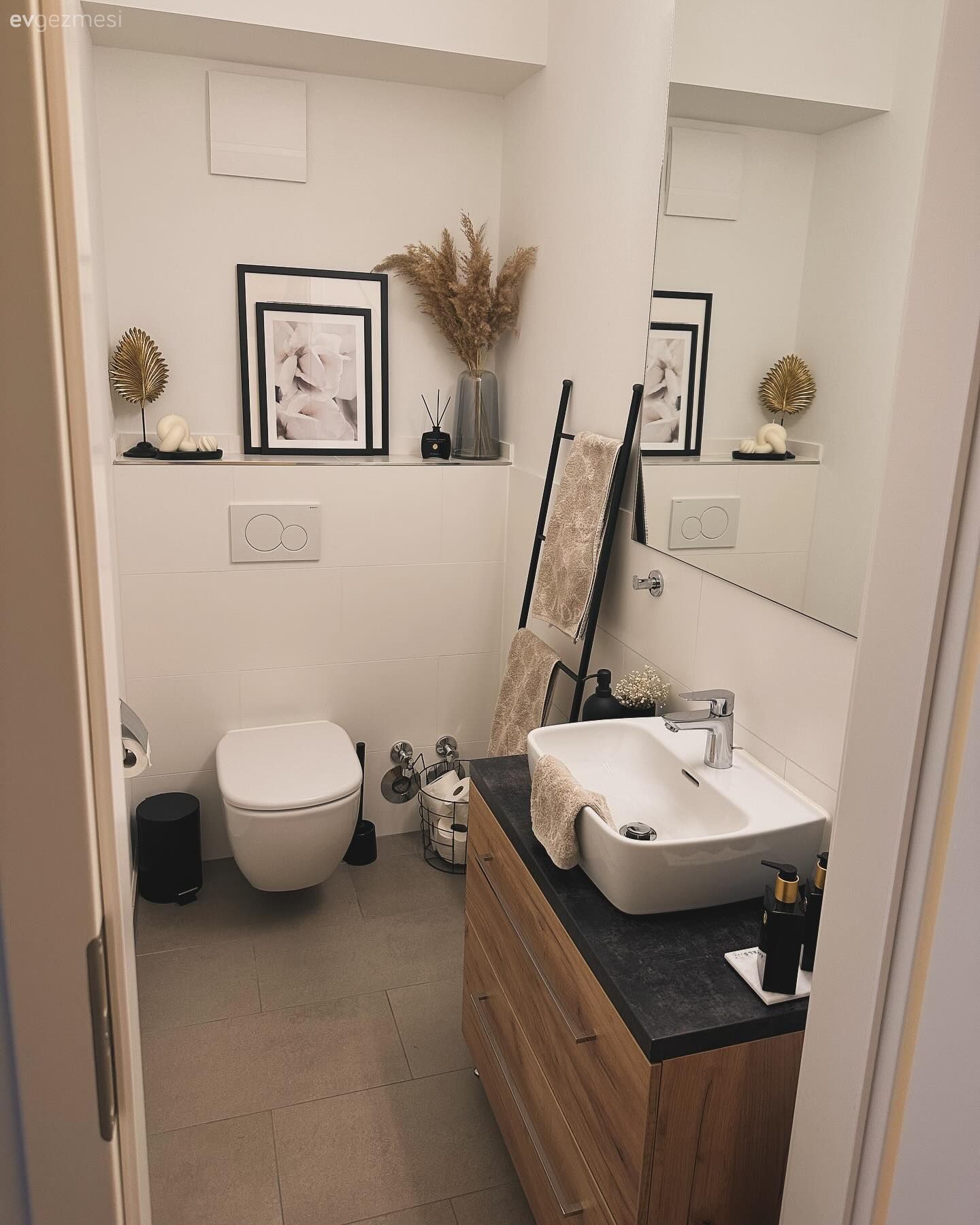 Banyo, Banyo lavabosu, Banyo aksesuarları, Dekoratif Objeler