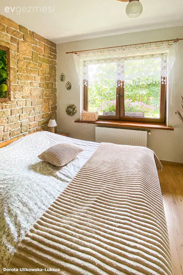 140 M2'lik Tek Katlı Müstakil Ev: Evin İçi ve Proje Detayları