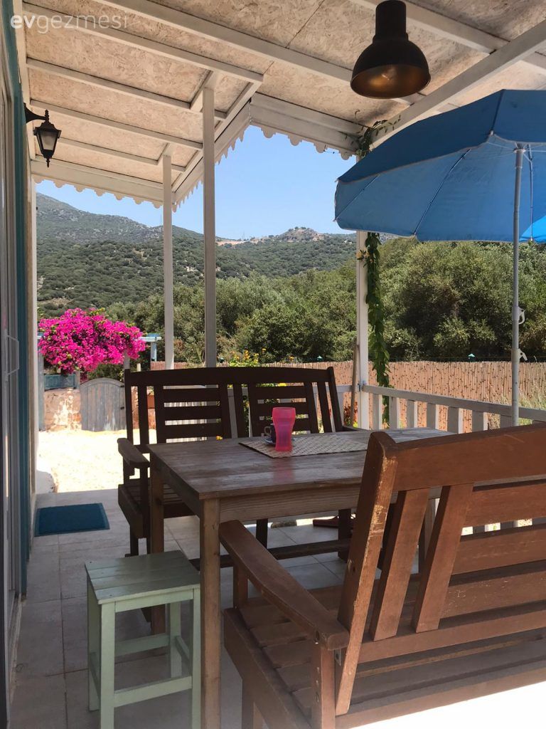 Müstakil Ev Modelleri ve Maliyetler: Tuba Hanım'ın 50 m2 Prefabrik Evi!