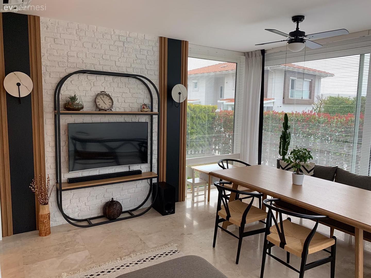 Dışarıdaki Alan Artık Mutfağın Bir Parçası: Akılcı Fikirlerle Dolu Bir Ev!