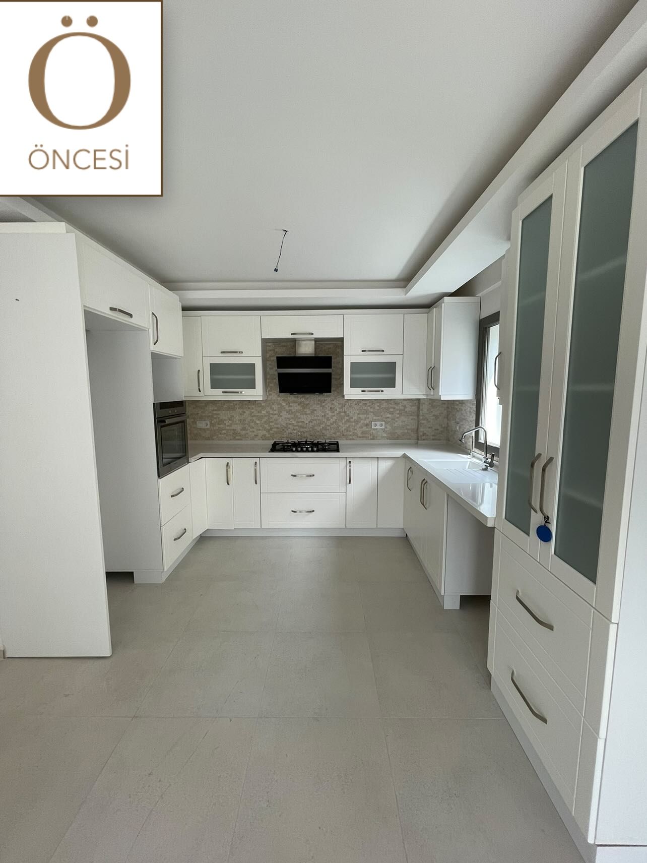 Öncesi&Sonrası: Urla'daki Bu Mutfak Kır Evi Hayalinin Bir Sonucu!