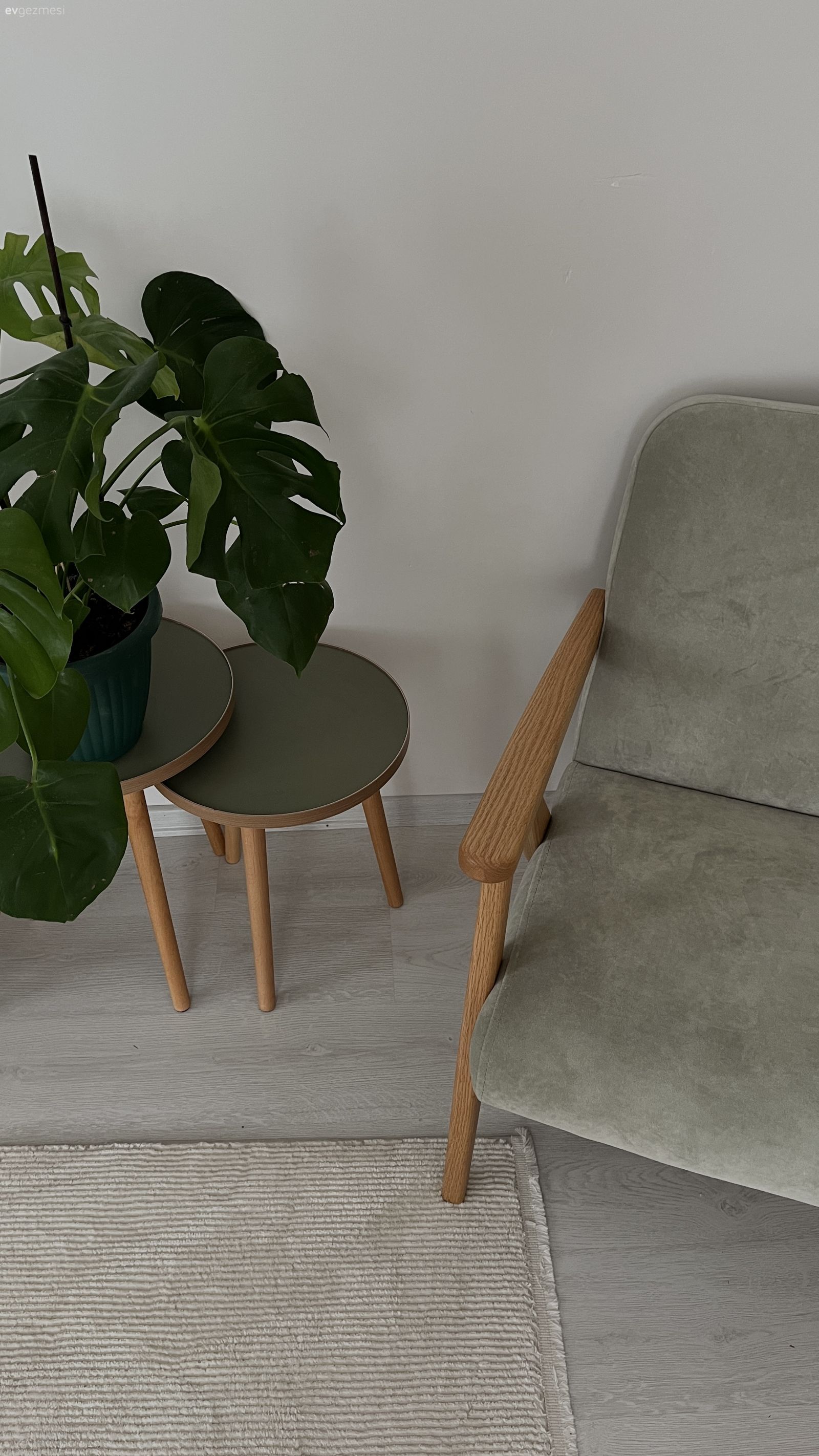 Bu Salonda Koltuk Takımındaki Uyum Her Şeye Yansımış