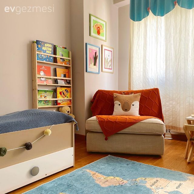 İskandinav Ruhlu Bu İstanbul Evinde Her Şey Yerli Yerinde