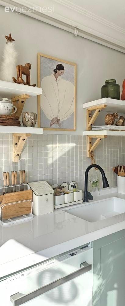 Bu Ankara Mutfağının Sonrası Alışılmış Mutfak Formundan Uzak!