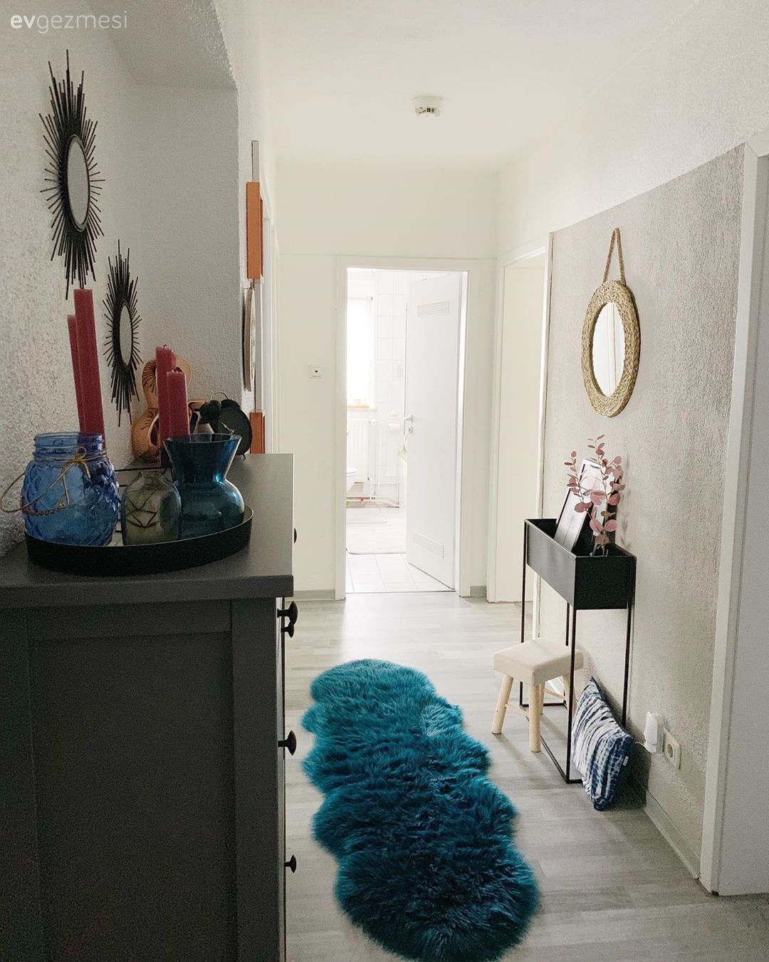 Bu Konforlu Evde Keyfi Kaçıran Parçalara Yer Yok!