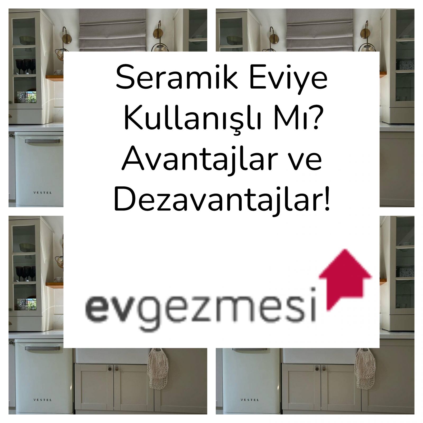 Seramik Eviye Kullanışlı Mı? Avantajlar ve Dezavantajlar!