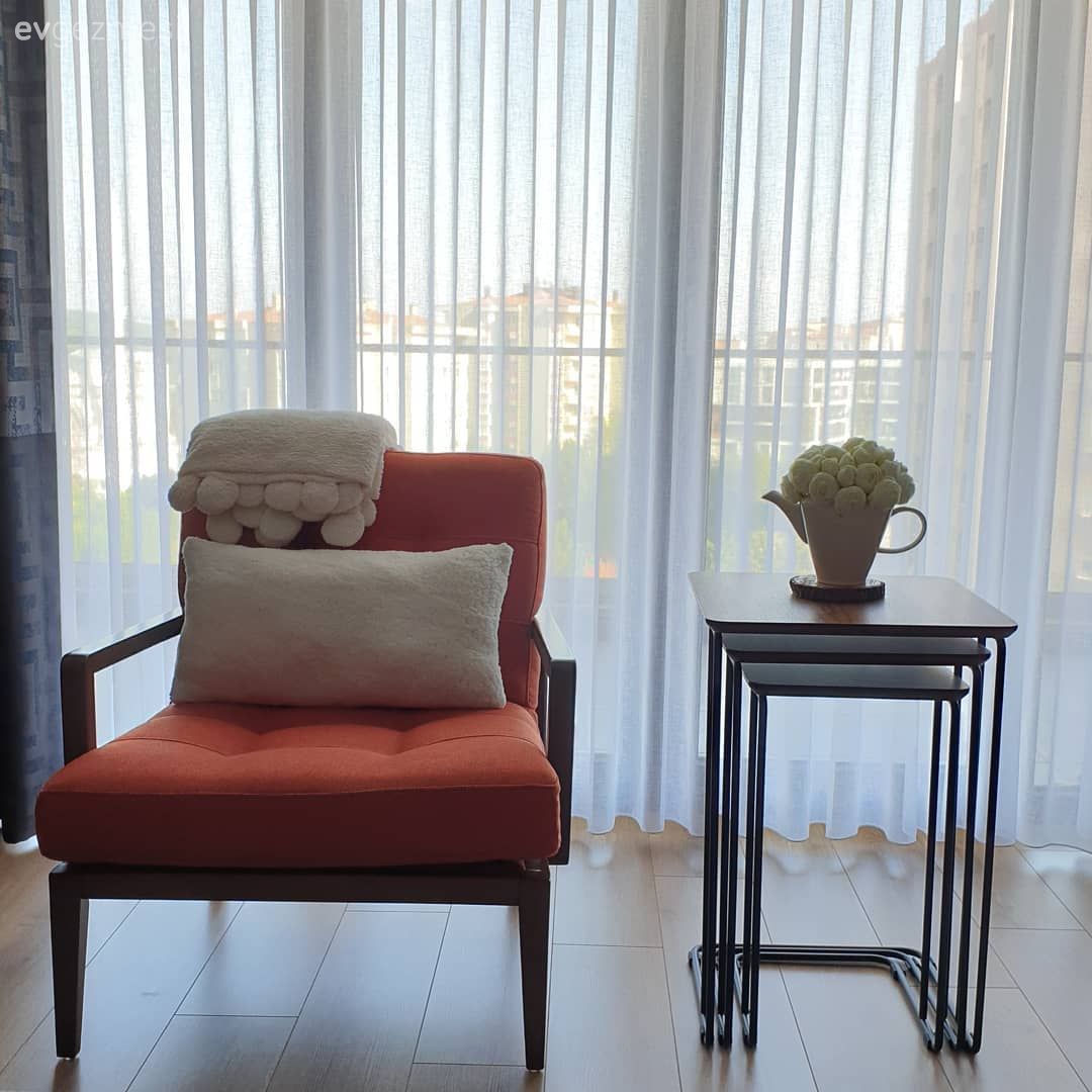 Ev Gezmesi: Keyfinden Hiç Taviz Vermeyen Bir Salon