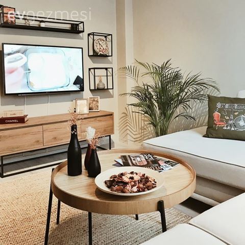 Bu İstanbul Evinin Her Köşesi Sürprizlerle Dolu!