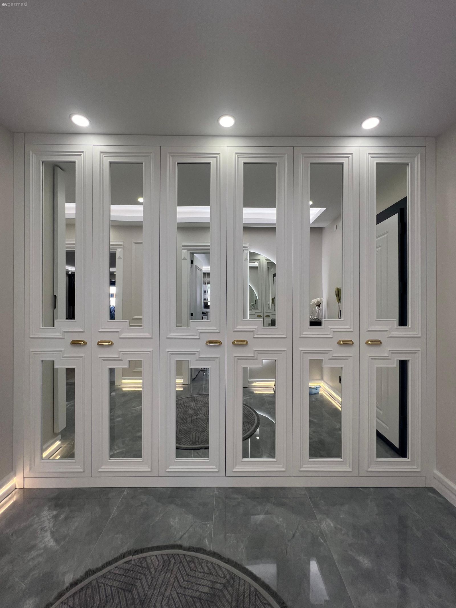 Country Tarza Geçiş Yapan Bu Mutfak Pek Ferah!