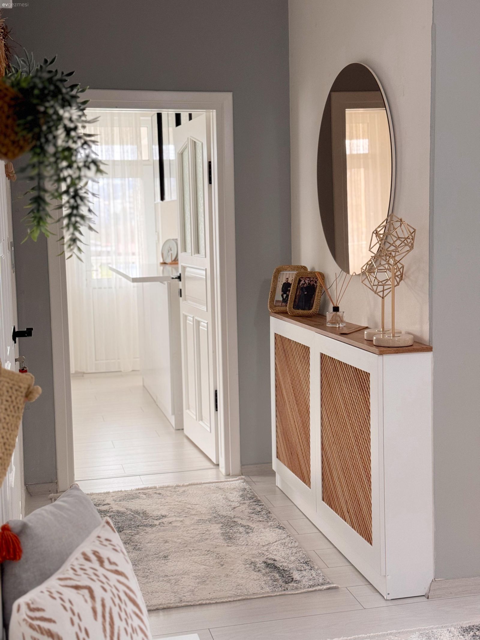 Bu Samsun Evi Ferahlığa ve Sıcaklığa Kucak Açmış