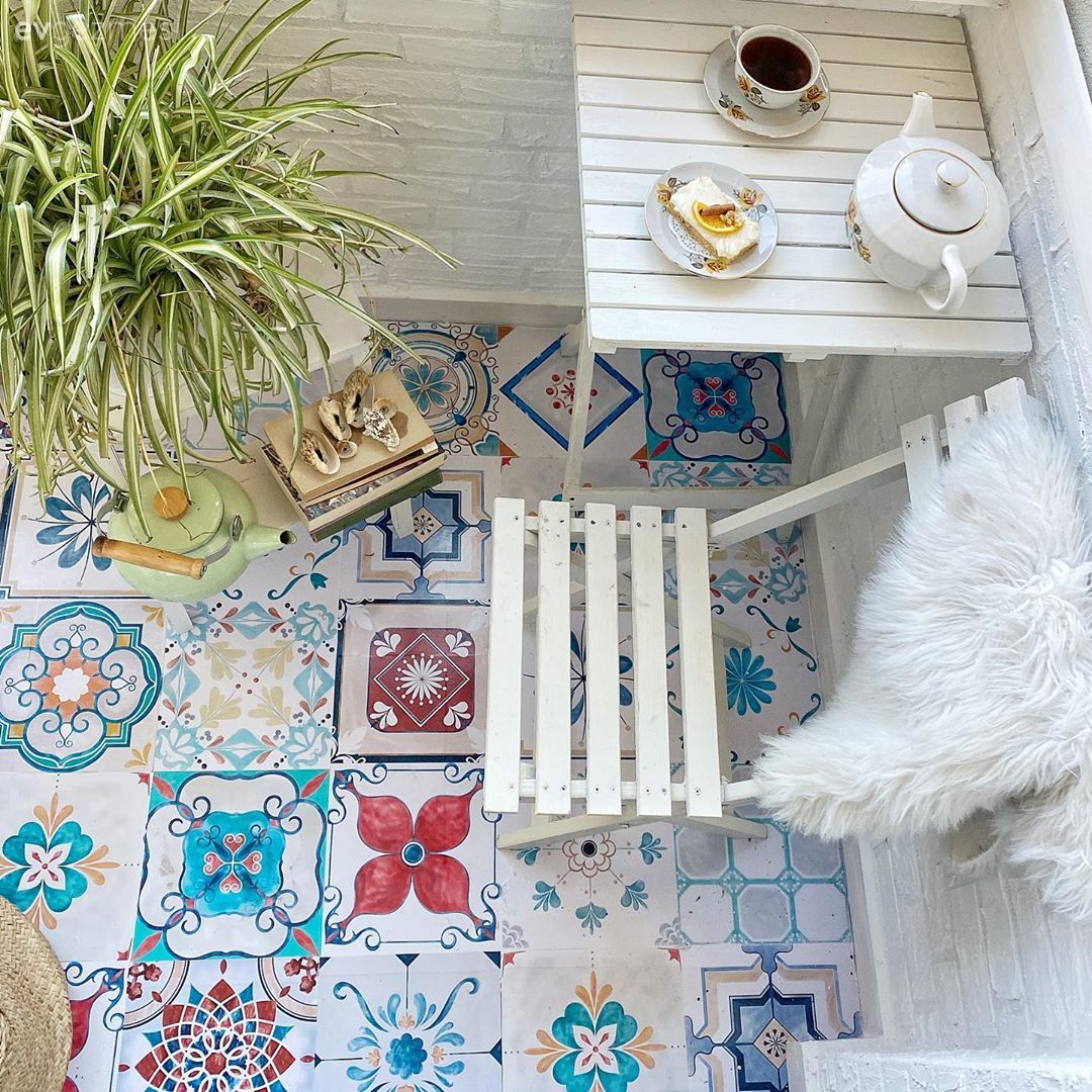 Bu Harika Evin Sağı Solu Kendin Yap Projeleriyle Dolu!