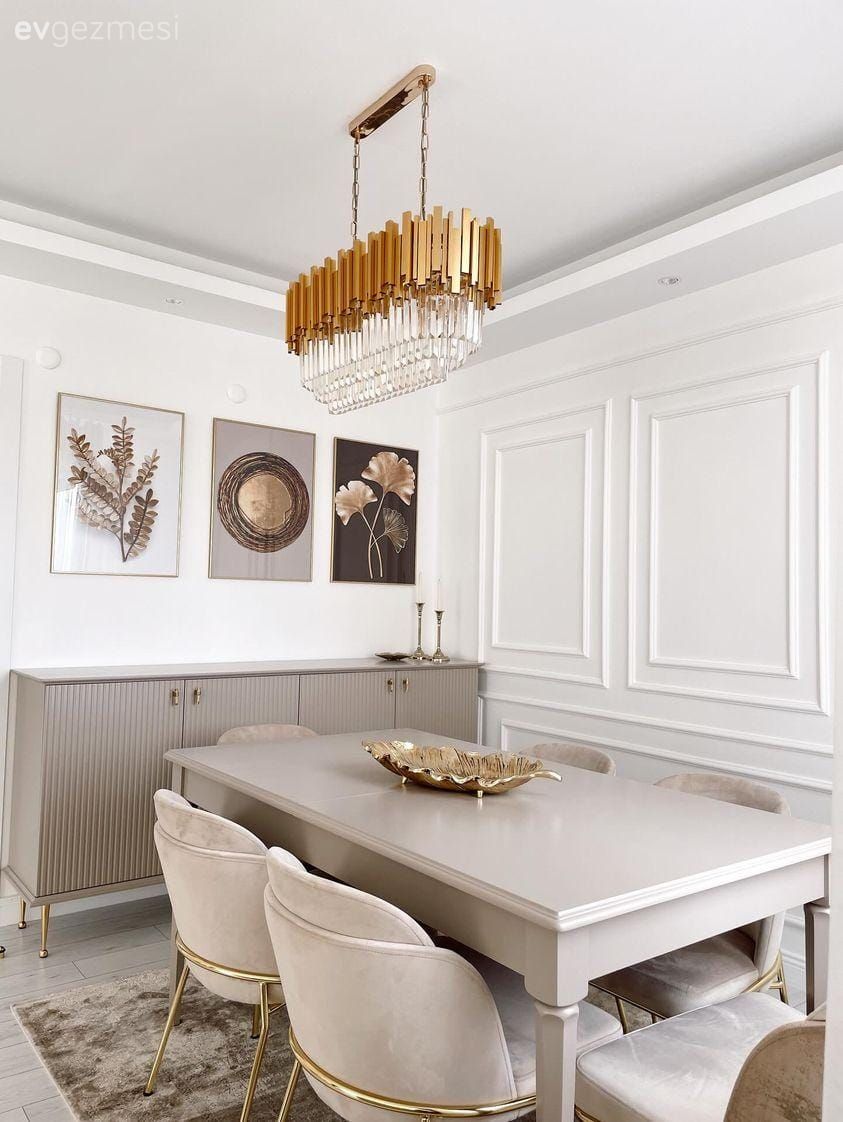 Bu Modern Ev Uzun Tadilatlardan Geçerek Yeni Haline Ulaşmış!