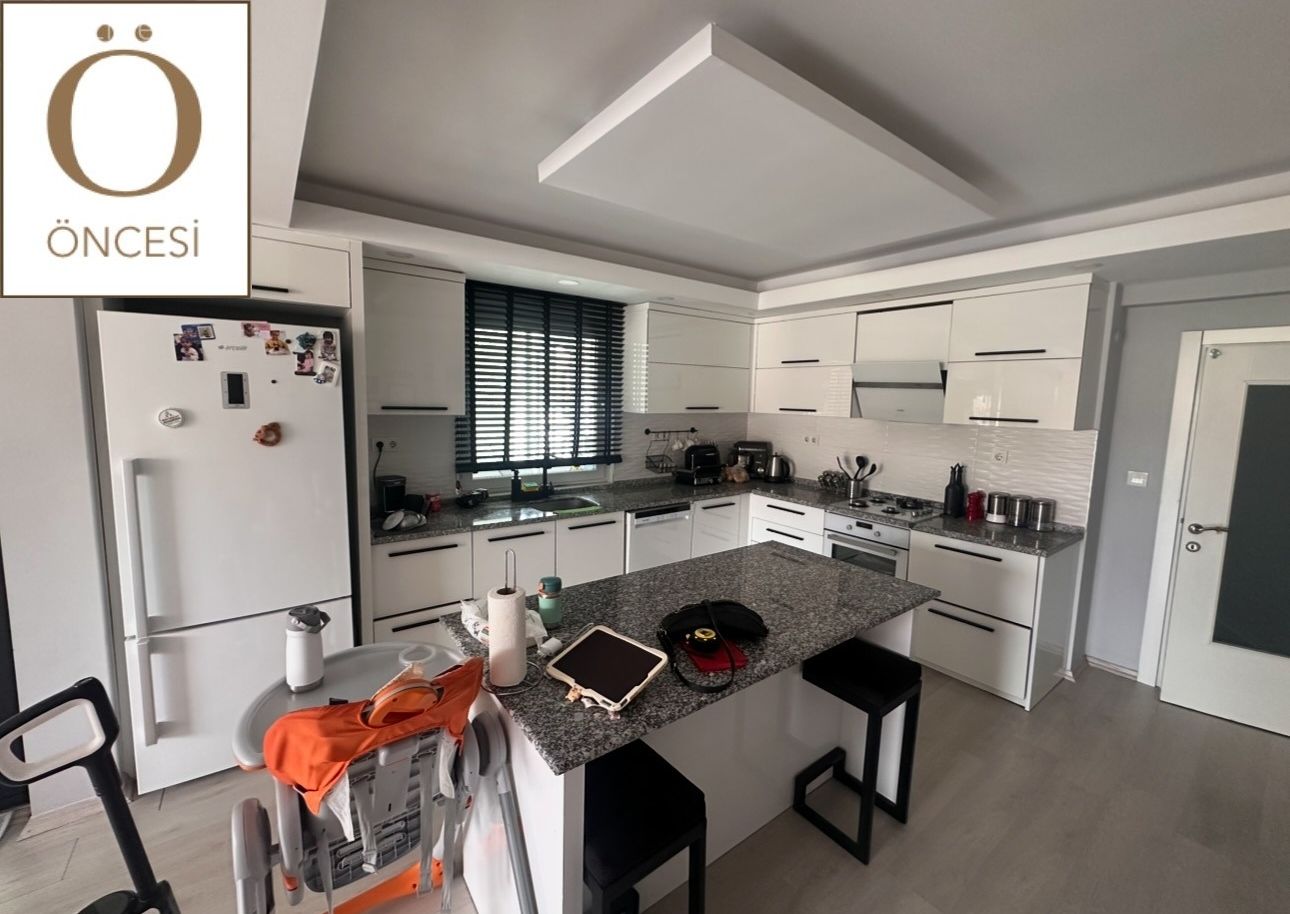 Öncesi / Sonrası, Mutfak tadilat, Tadilat