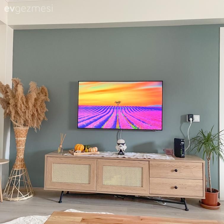 Bu Eklektik Evde Yüksek Enerji Sağlayan Parçalar Özenle Seçilmiş