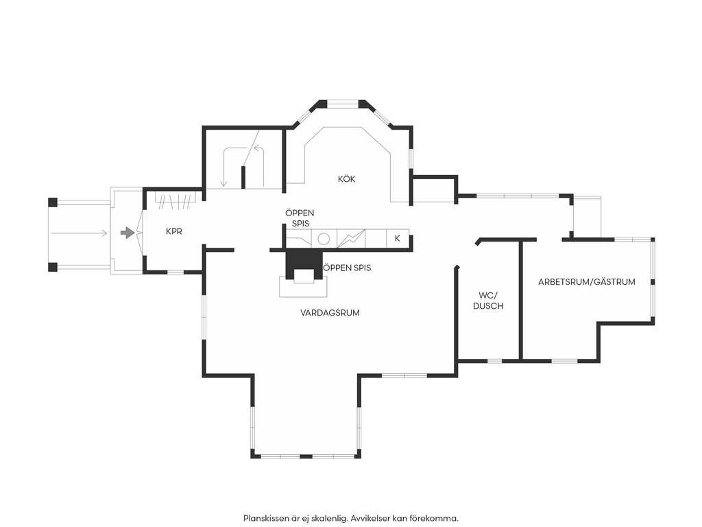 Dekoru ve Planıyla Adeta Bir İlham Perisi: 184 M2'lik Balkonlu Ev