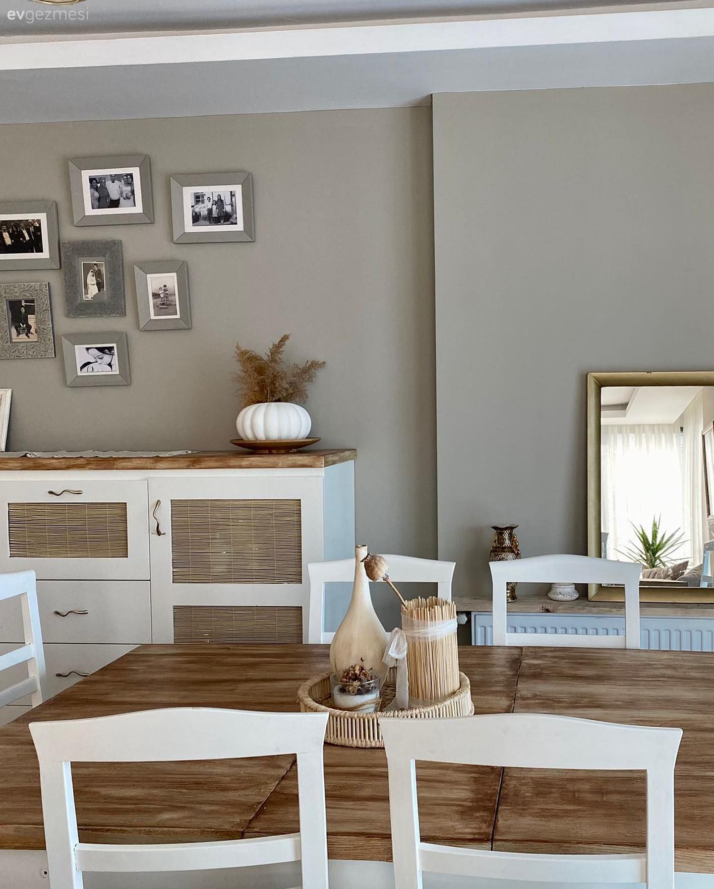 Öncesi&Sonrası: Bambu Perde Olmuş Size Hazeran Dolap