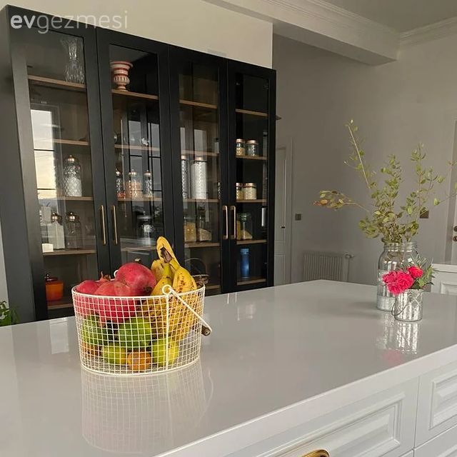 Mutfak Dolapları İçin Hangi Camı Tercih Edebilirsiniz?