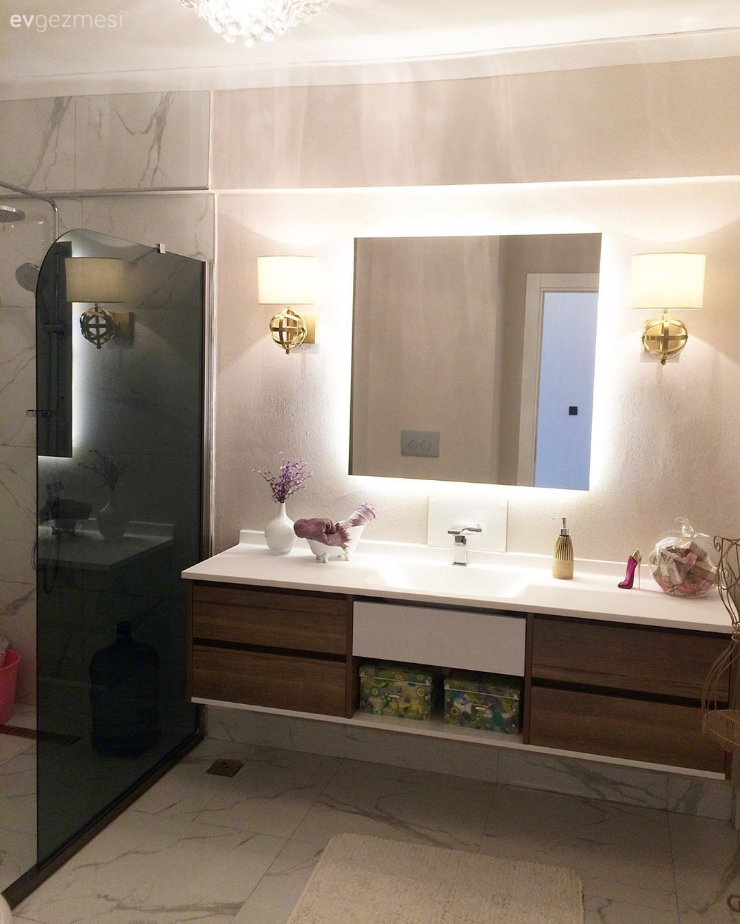 Ev Gezmesi: Ferah ve Fonksiyonel Bir Ankara Mutfağı