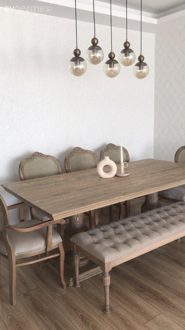 Bu Ankara Evi Modern Stil ile Başlamış Bohem ile Bitirmiş!