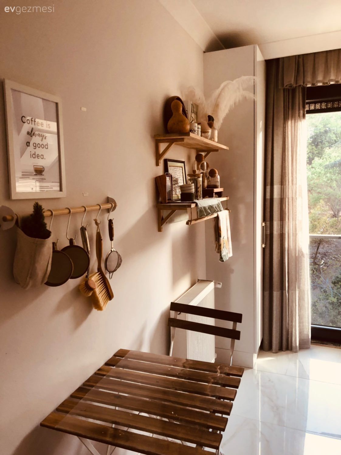 Bu Sıcak Yuvada Şatafata Hiçbir Şekilde Yer Yok!