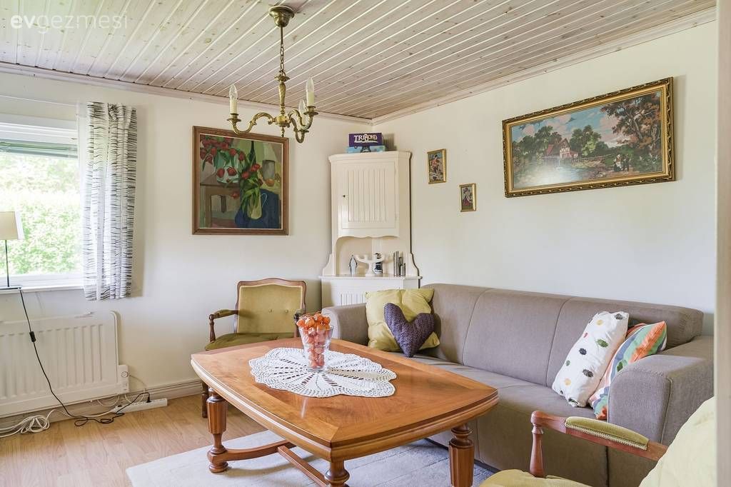 35 M2'ye 3 Oda Nasıl Sığar Sorusunun Yanıtı Bir Prefabrik Ev