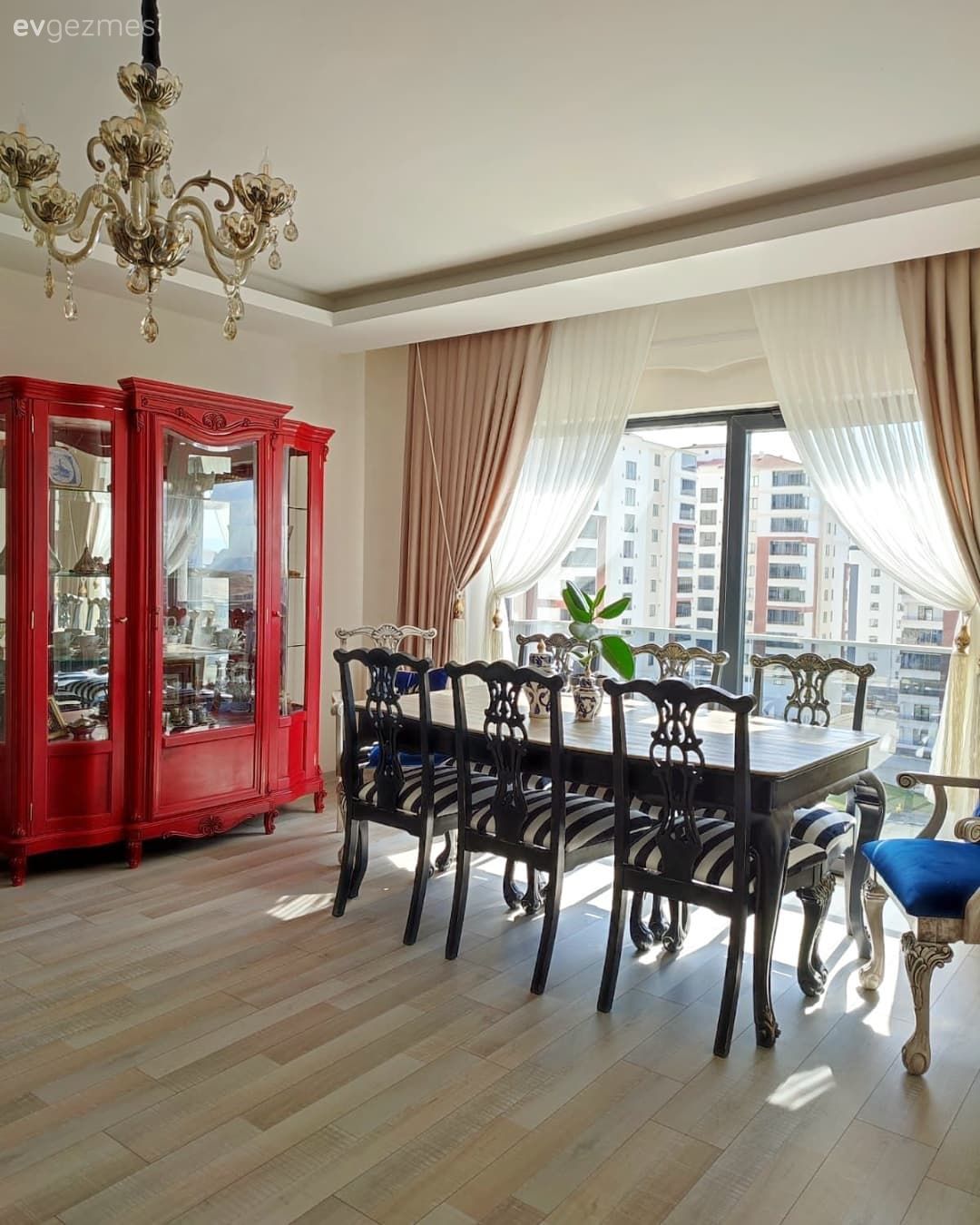 2021 Yılından Ev Gezmeleri: Yılın En Sevilen Yemek Odaları!