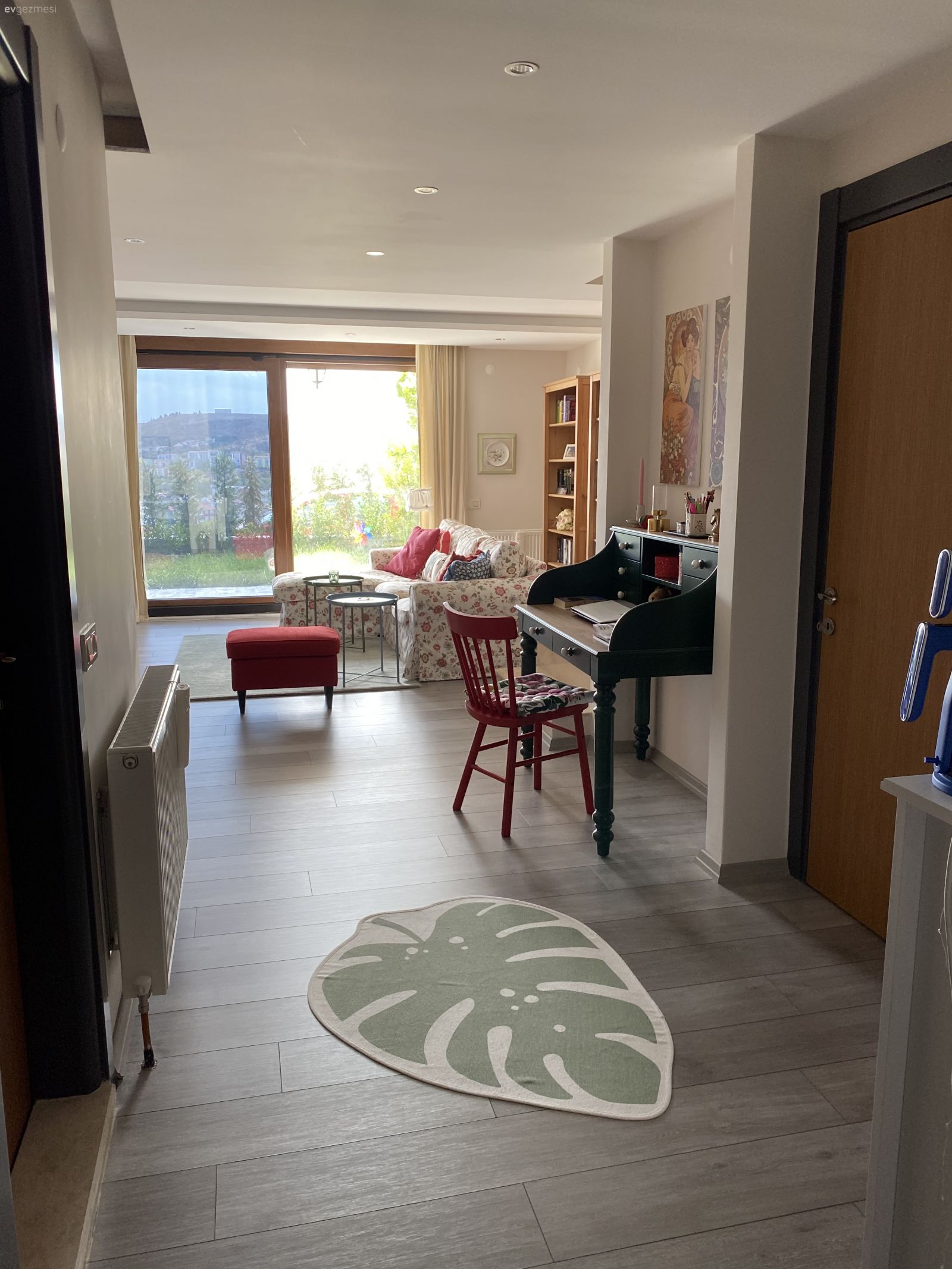 Bu Balıkesir Evi Tektipleşen Evlere Tepki Olarak Doğmuş