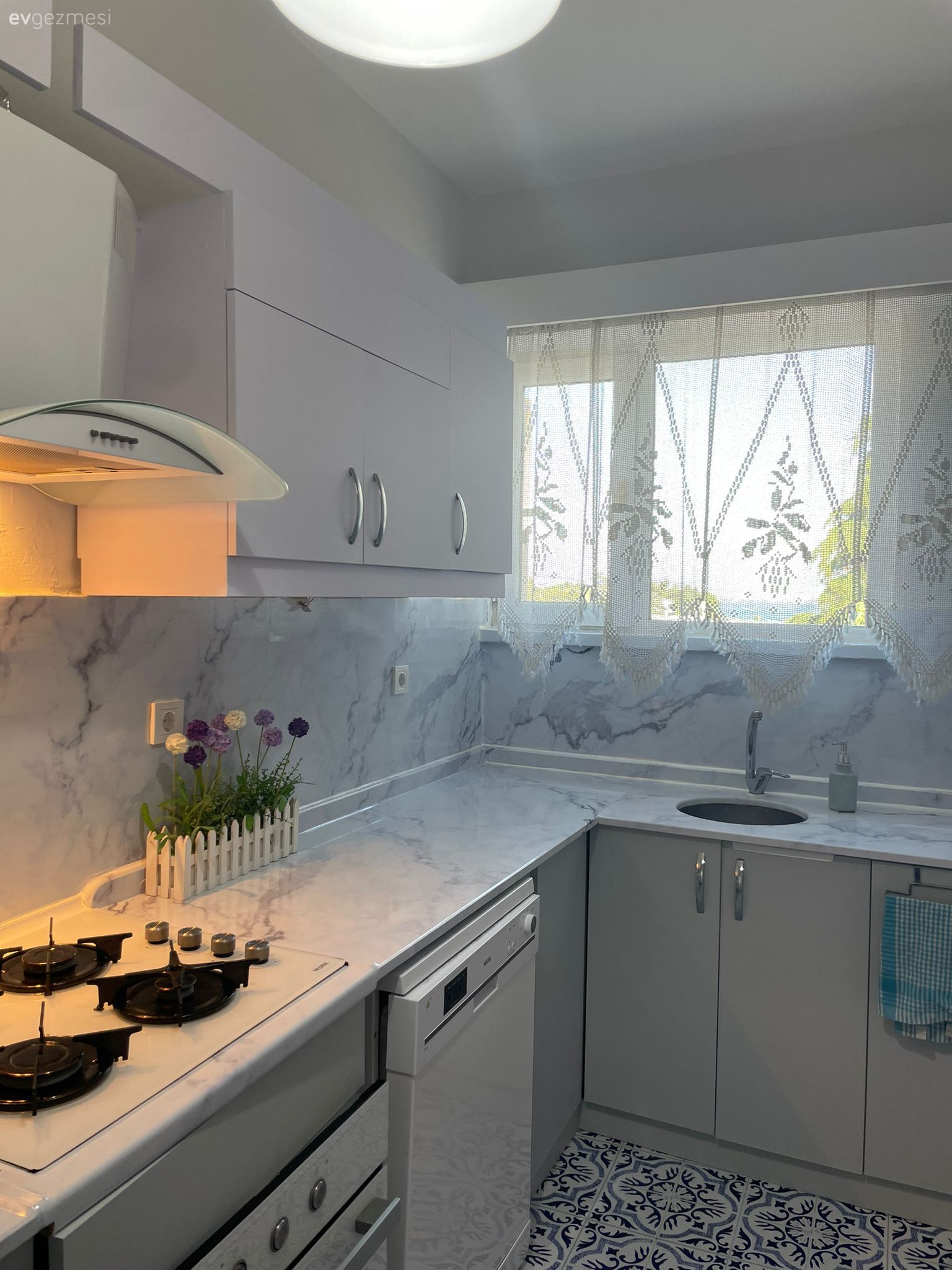 Öncesi&Sonrası: Kim Der ki Burası İstanbul'da Bir Lojman!