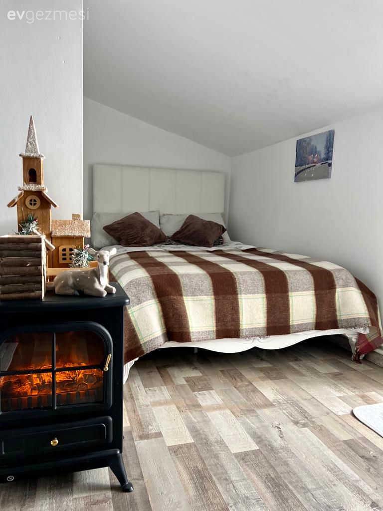 Müstakil Ev Modelleri: Grinin 50 Tonunu Barındıran Çiftlik Evi