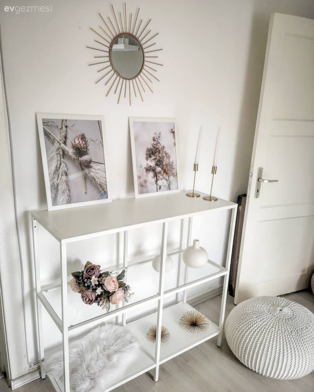 Ev Gezmesi: Keyifli Anlara Sahiplik Eden Rahat Bir Dekor