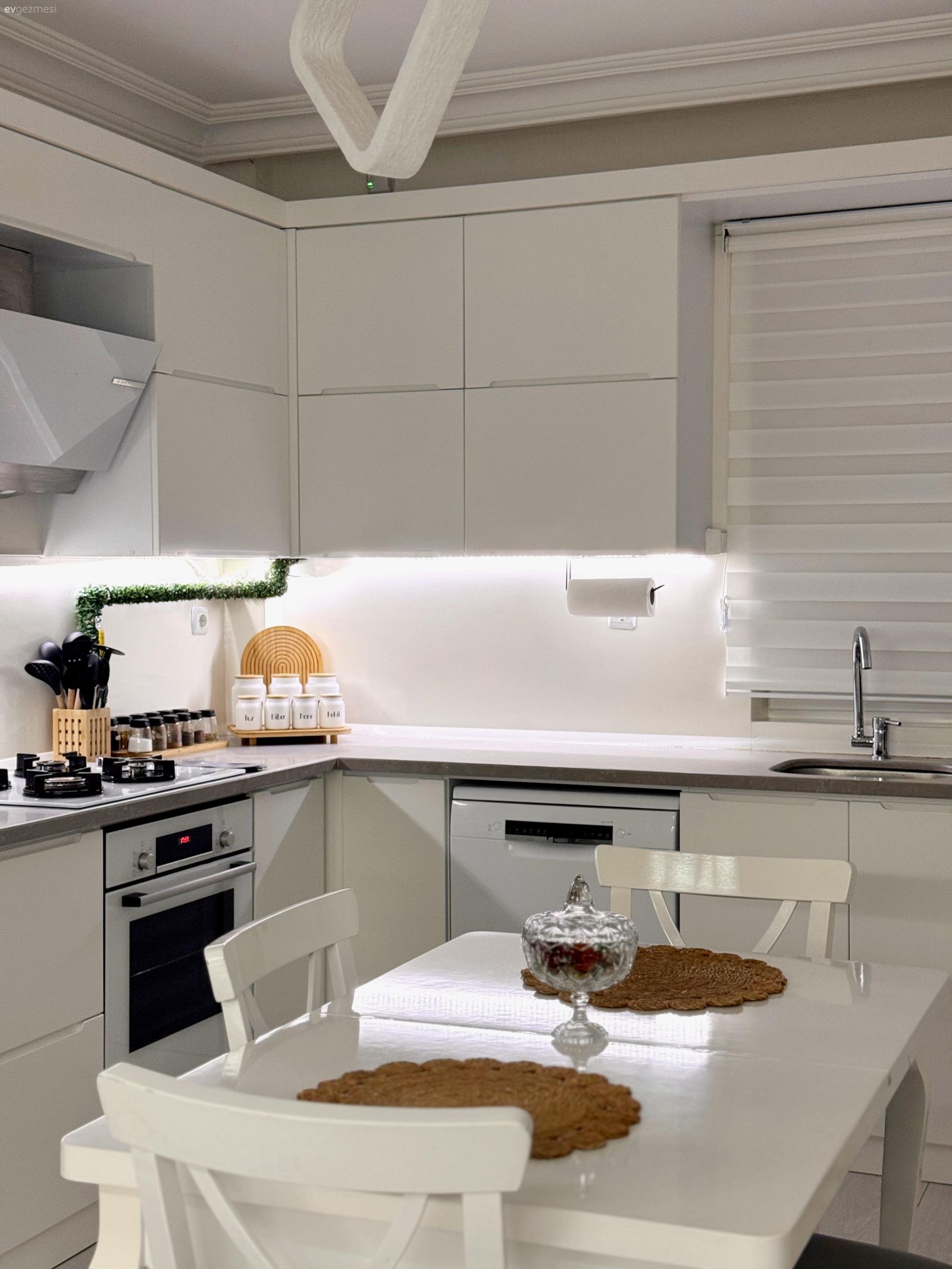 Bu Samsun Evi Ferahlığa ve Sıcaklığa Kucak Açmış