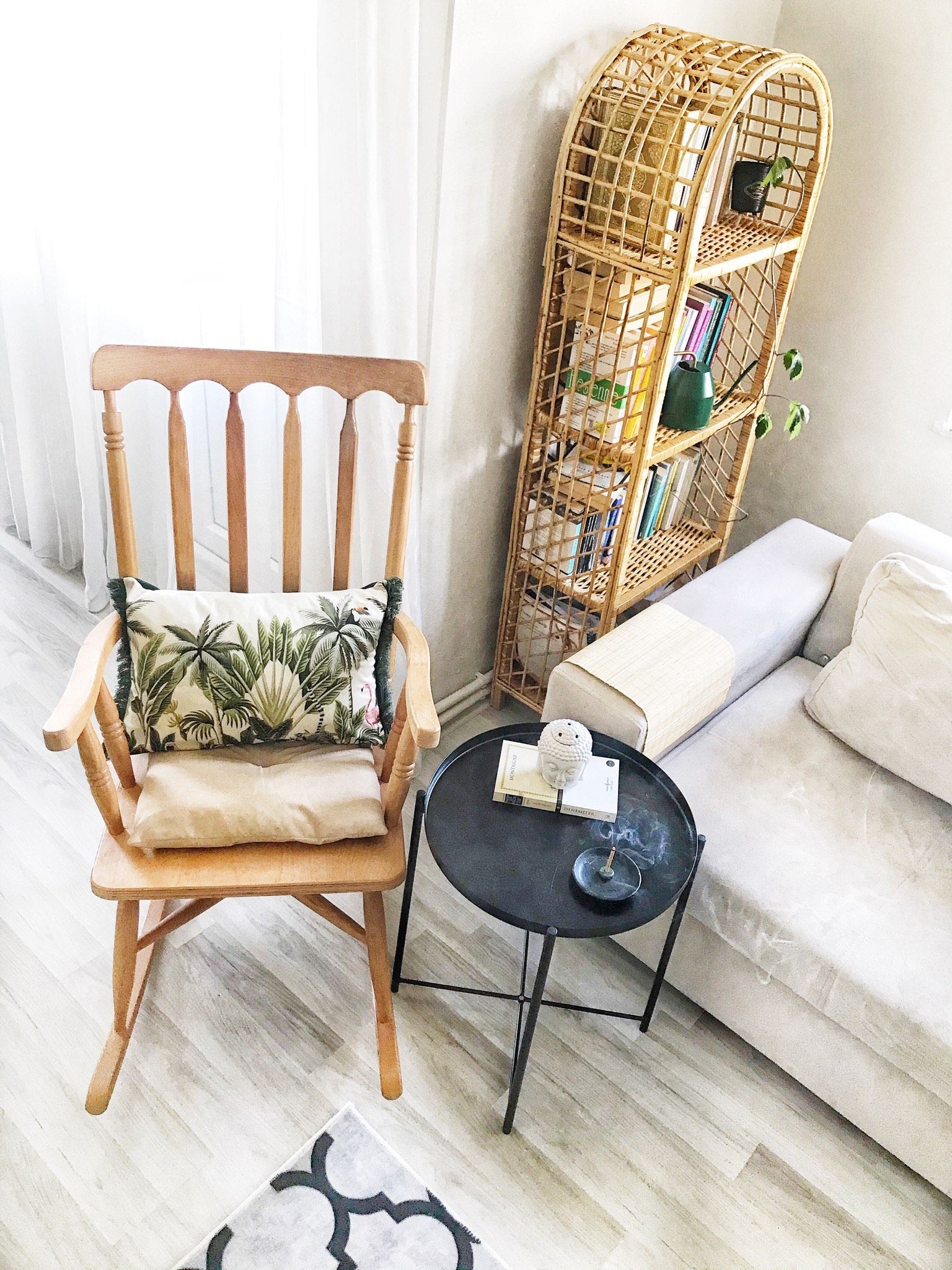 Hasır, Ahşap Mobilya, Sandalye, Sehpa, Yuvarlak sehpa, Desenler