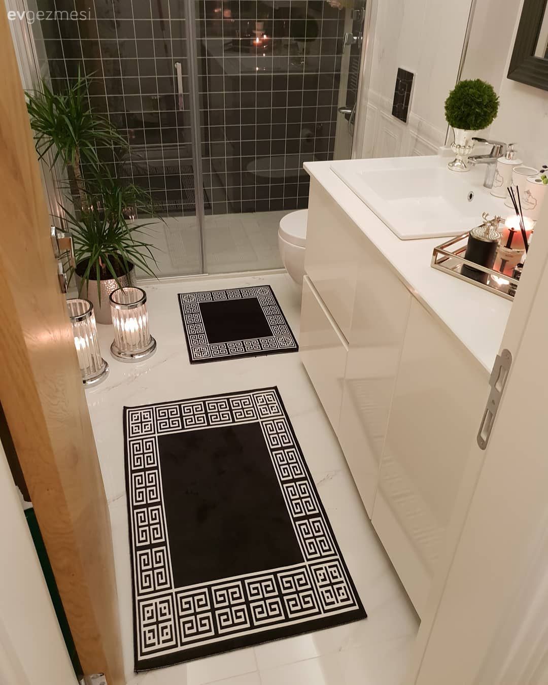 Bu Bursa Evinde Şık Olmayan Bir Köşe Bile Yok