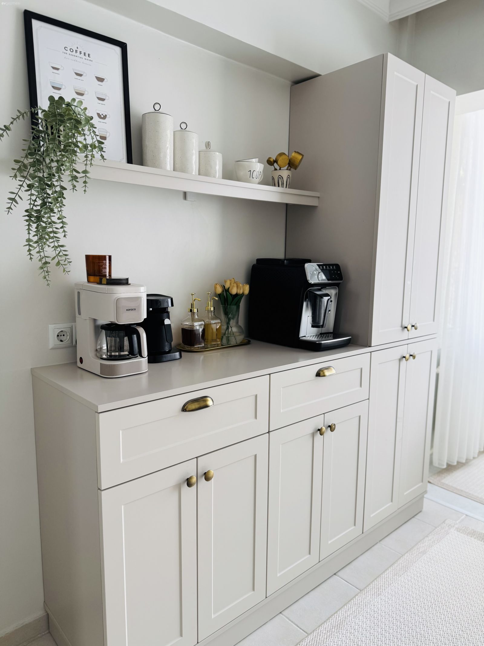 Bu Sakarya Evinde Modern Tarz Kendini Hissettirmiş