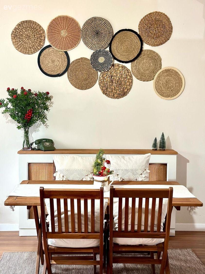 Bu Eski Köy Evinin Yeni Halinde Her Köşe Ayrı Sürprizlerle Dolu!